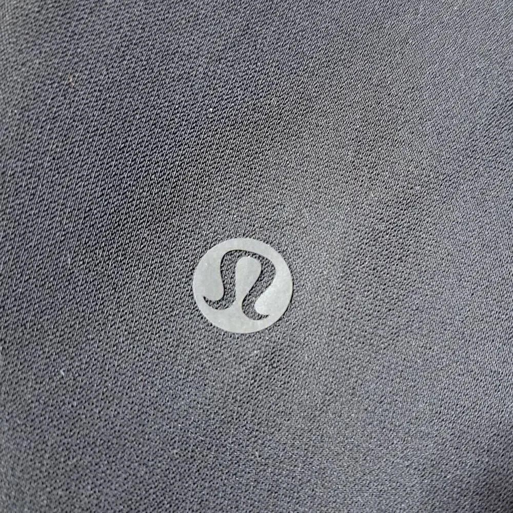 Lululemon Women's On The Fly Skirt Woven Black size 4